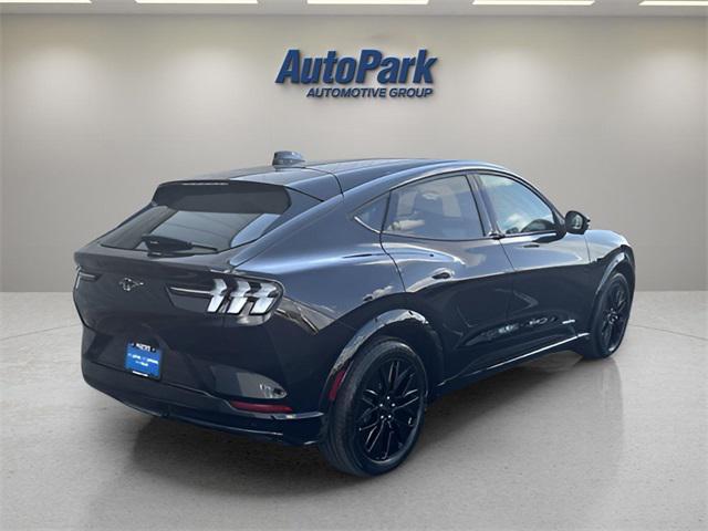 new 2025 Ford Mustang Mach-E car, priced at $55,621