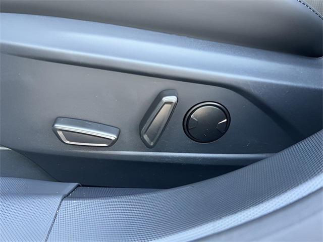 new 2025 Ford Mustang Mach-E car, priced at $55,621