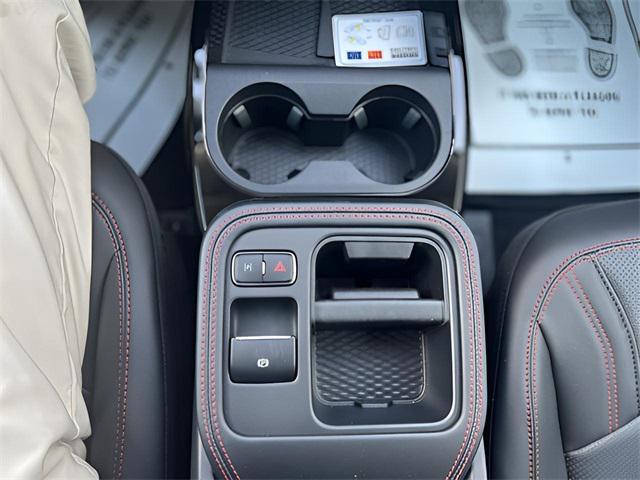 new 2025 Ford Mustang Mach-E car, priced at $55,621