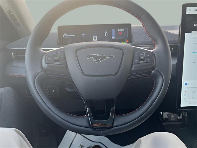 new 2025 Ford Mustang Mach-E car, priced at $55,621