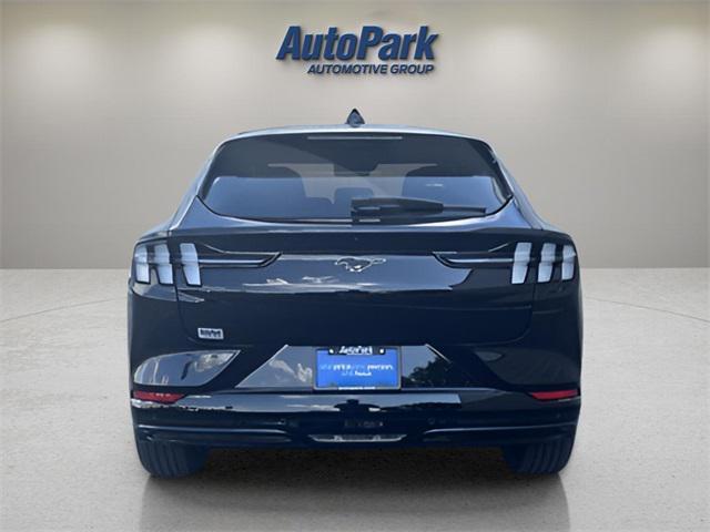 new 2025 Ford Mustang Mach-E car, priced at $55,621