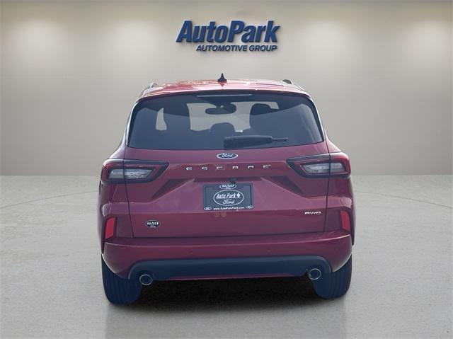 new 2024 Ford Escape car, priced at $32,104