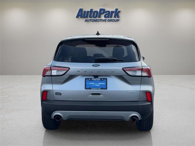 used 2022 Ford Escape car, priced at $19,995
