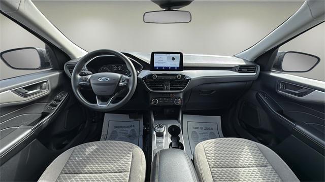used 2022 Ford Escape car, priced at $19,995