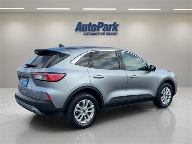 used 2022 Ford Escape car, priced at $19,995
