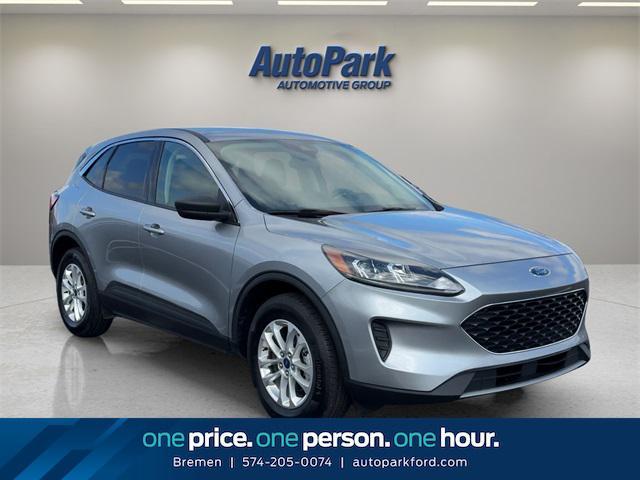 used 2022 Ford Escape car, priced at $19,995