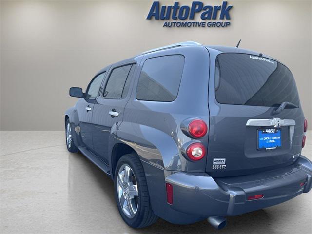 used 2010 Chevrolet HHR car, priced at $4,500