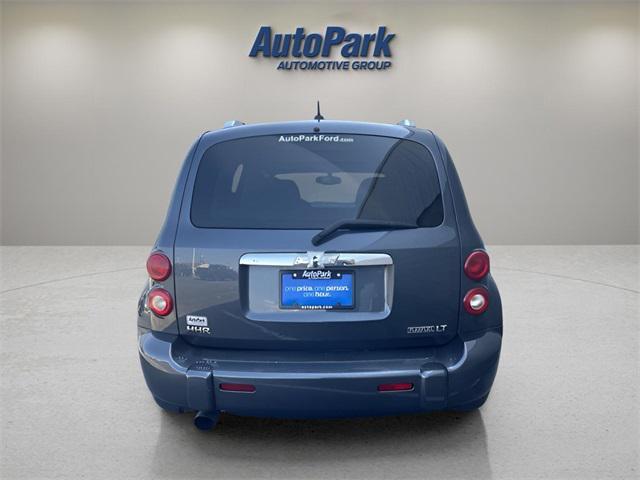 used 2010 Chevrolet HHR car, priced at $4,500