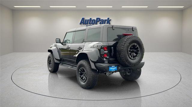 new 2024 Ford Bronco car, priced at $87,995