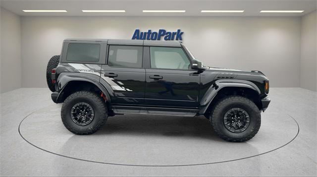 new 2024 Ford Bronco car, priced at $79,562