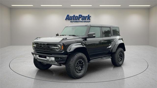 new 2024 Ford Bronco car, priced at $79,562