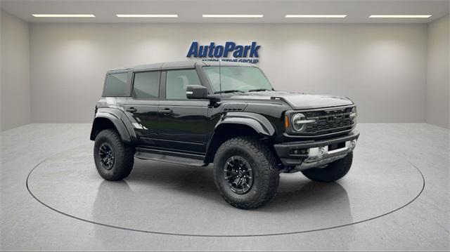 new 2024 Ford Bronco car, priced at $87,995