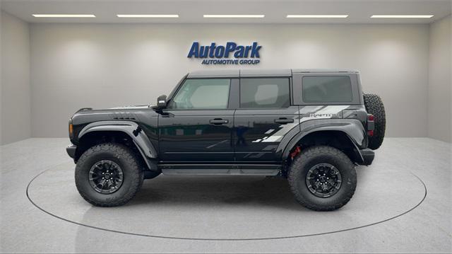 new 2024 Ford Bronco car, priced at $87,995