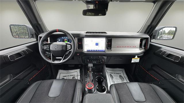 new 2024 Ford Bronco car, priced at $87,995