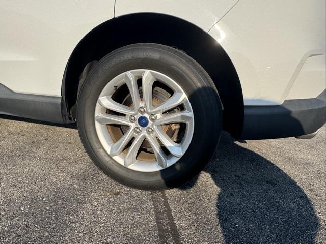 used 2019 Ford Edge car, priced at $13,495