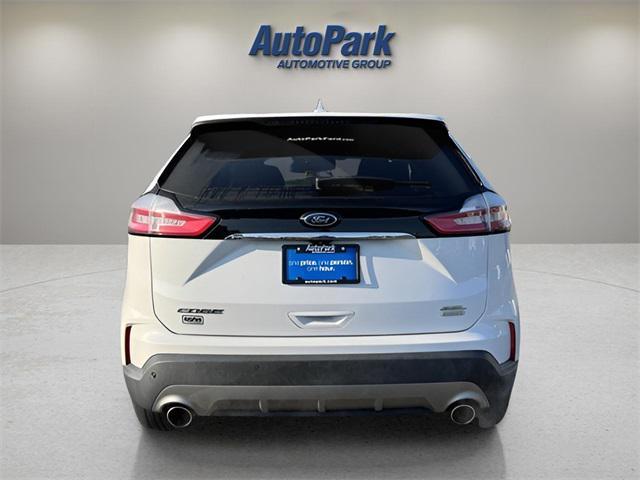 used 2019 Ford Edge car, priced at $13,495