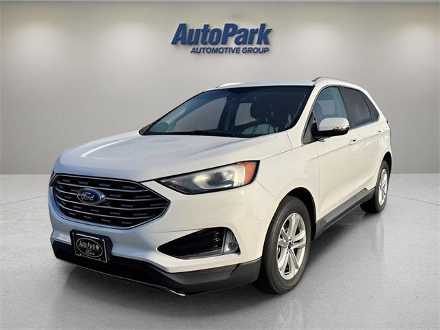 used 2019 Ford Edge car, priced at $13,495