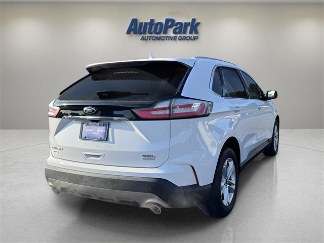 used 2019 Ford Edge car, priced at $13,495