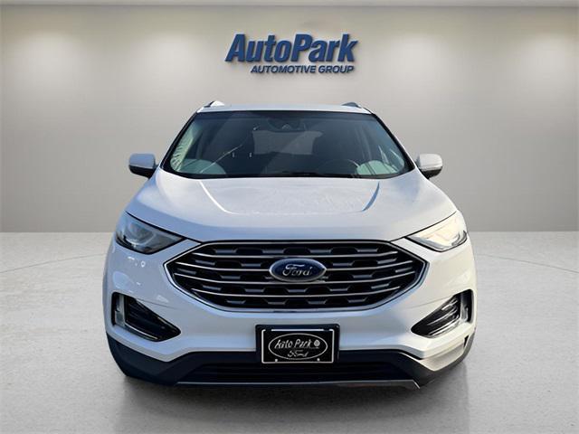 used 2019 Ford Edge car, priced at $13,495