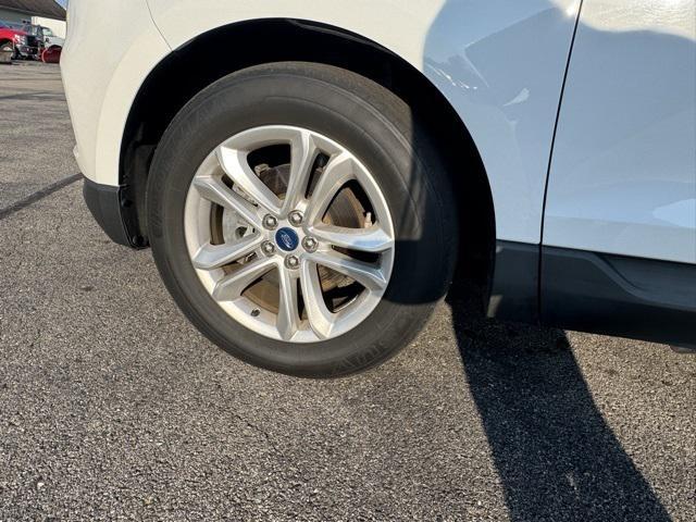 used 2019 Ford Edge car, priced at $13,495