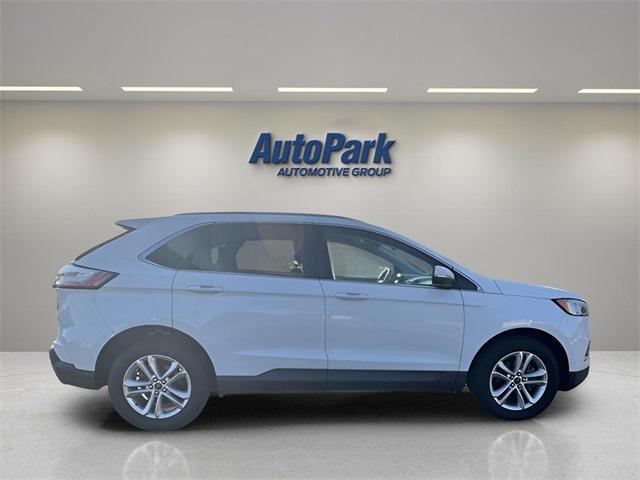 used 2019 Ford Edge car, priced at $13,495
