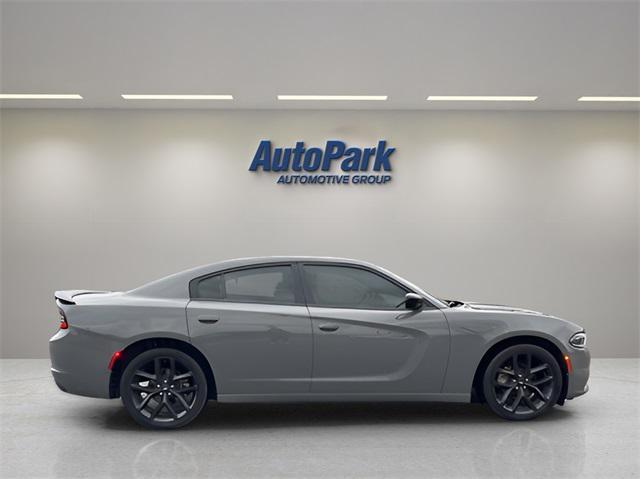 used 2019 Dodge Charger car, priced at $16,495