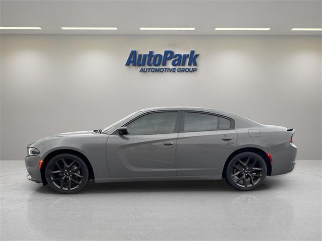 used 2019 Dodge Charger car, priced at $16,495