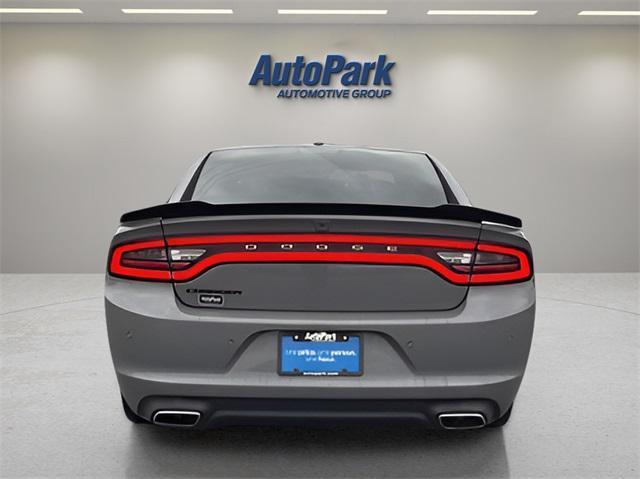 used 2019 Dodge Charger car, priced at $16,495