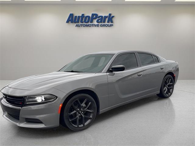 used 2019 Dodge Charger car, priced at $16,495