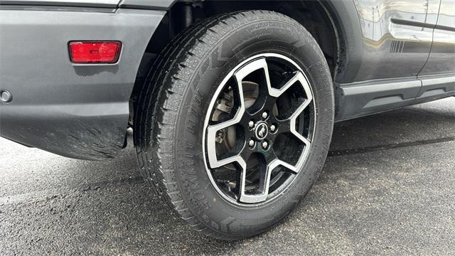 used 2021 Ford Bronco Sport car, priced at $21,995