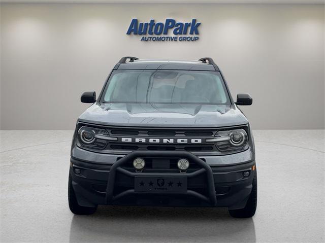 used 2021 Ford Bronco Sport car, priced at $21,995