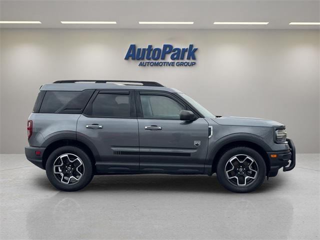 used 2021 Ford Bronco Sport car, priced at $21,995