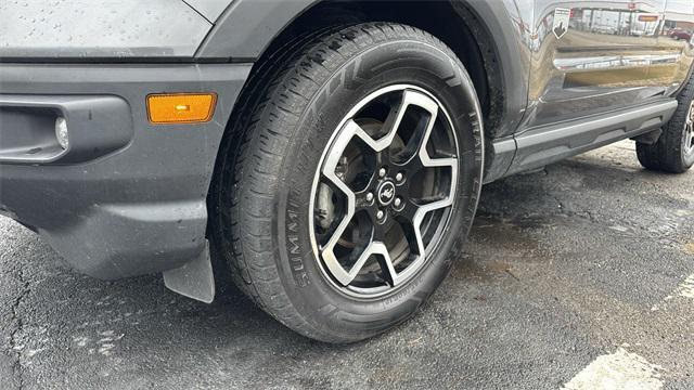 used 2021 Ford Bronco Sport car, priced at $21,995