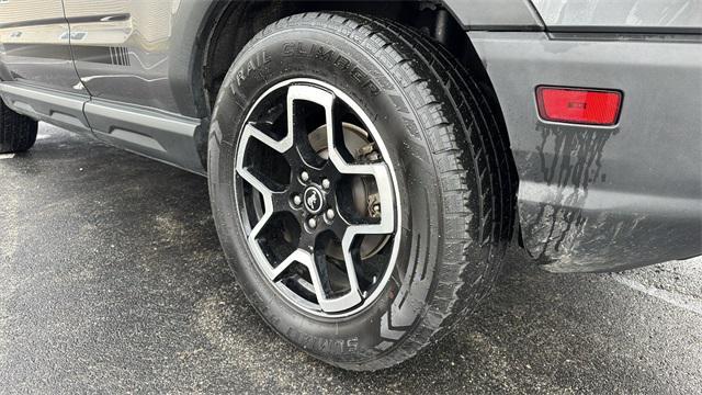 used 2021 Ford Bronco Sport car, priced at $21,995