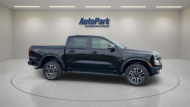 new 2024 Ford Ranger car, priced at $49,815