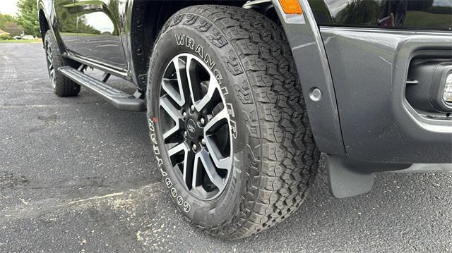 new 2024 Ford Ranger car, priced at $51,000