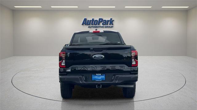 new 2024 Ford Ranger car, priced at $49,815