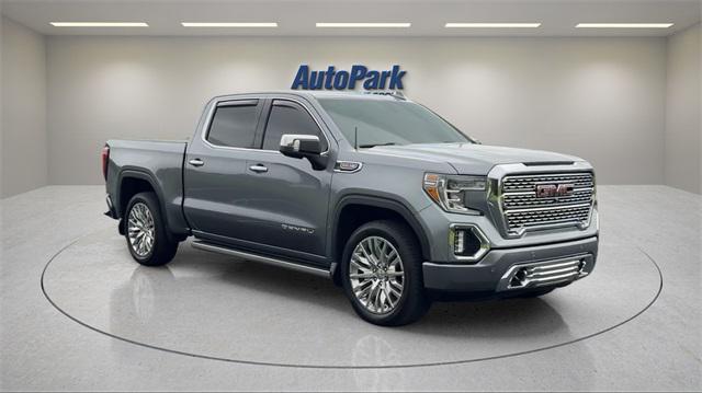 used 2019 GMC Sierra 1500 car, priced at $33,500