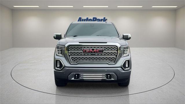 used 2019 GMC Sierra 1500 car, priced at $33,500