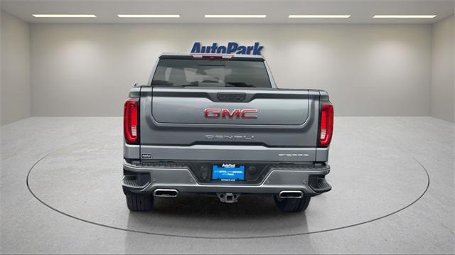 used 2019 GMC Sierra 1500 car, priced at $33,500