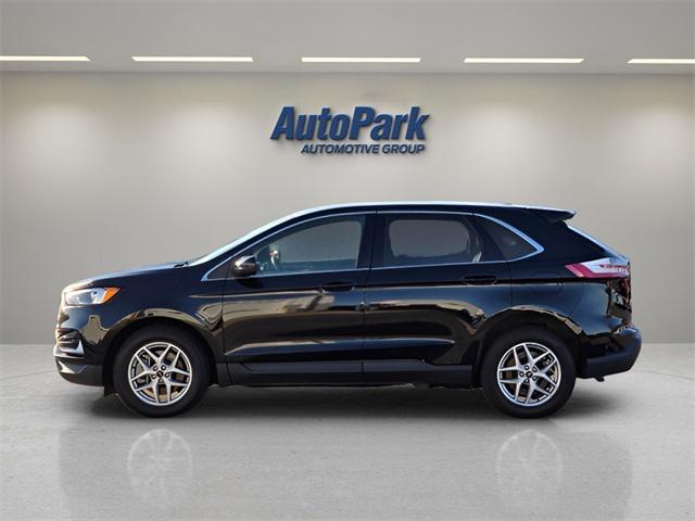 used 2023 Ford Edge car, priced at $22,500