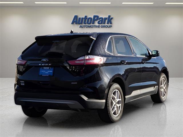 used 2023 Ford Edge car, priced at $22,500