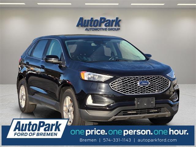 used 2023 Ford Edge car, priced at $22,500