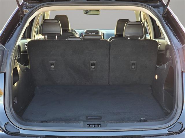 used 2023 Ford Edge car, priced at $22,500