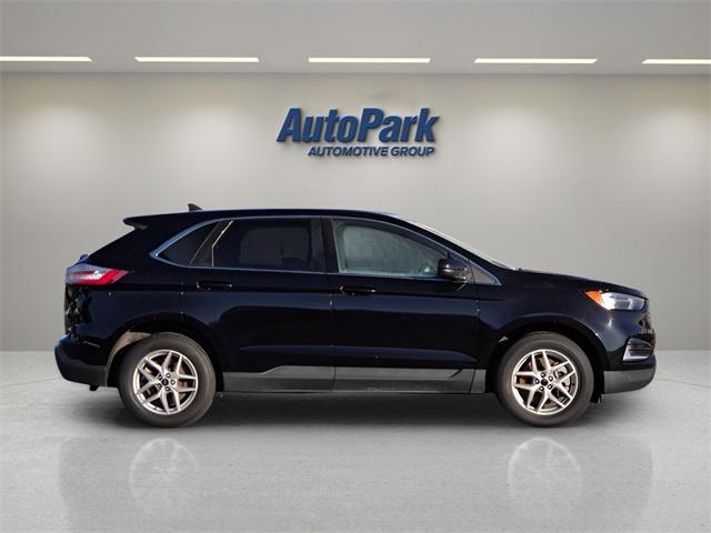 used 2023 Ford Edge car, priced at $22,500
