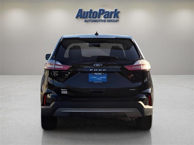 used 2023 Ford Edge car, priced at $22,500