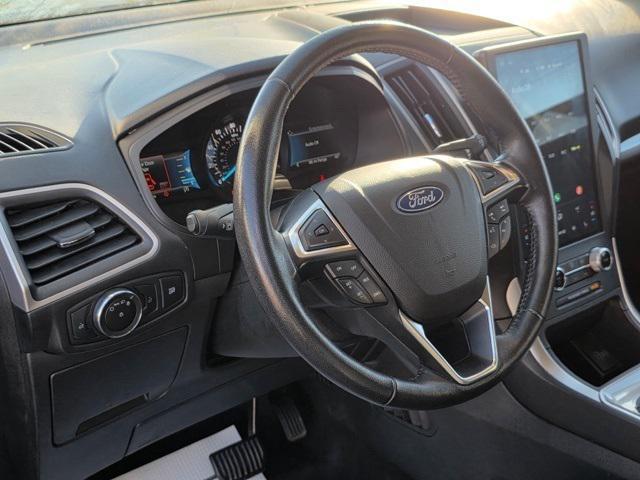 used 2023 Ford Edge car, priced at $22,500