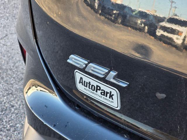 used 2023 Ford Edge car, priced at $22,500