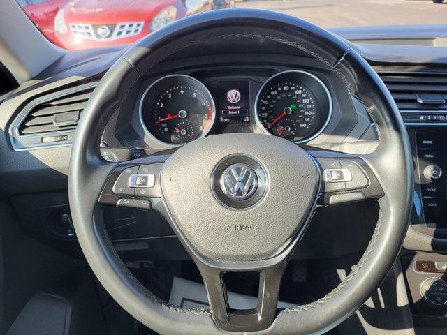 used 2019 Volkswagen Tiguan car, priced at $15,995