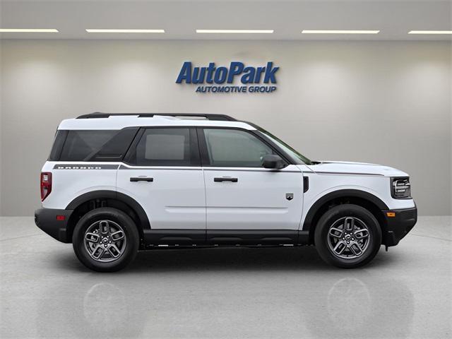 new 2025 Ford Bronco Sport car, priced at $33,705